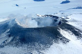 Picture from Mount Erebus