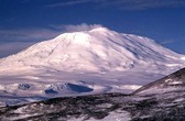 Picture from Mount Erebus